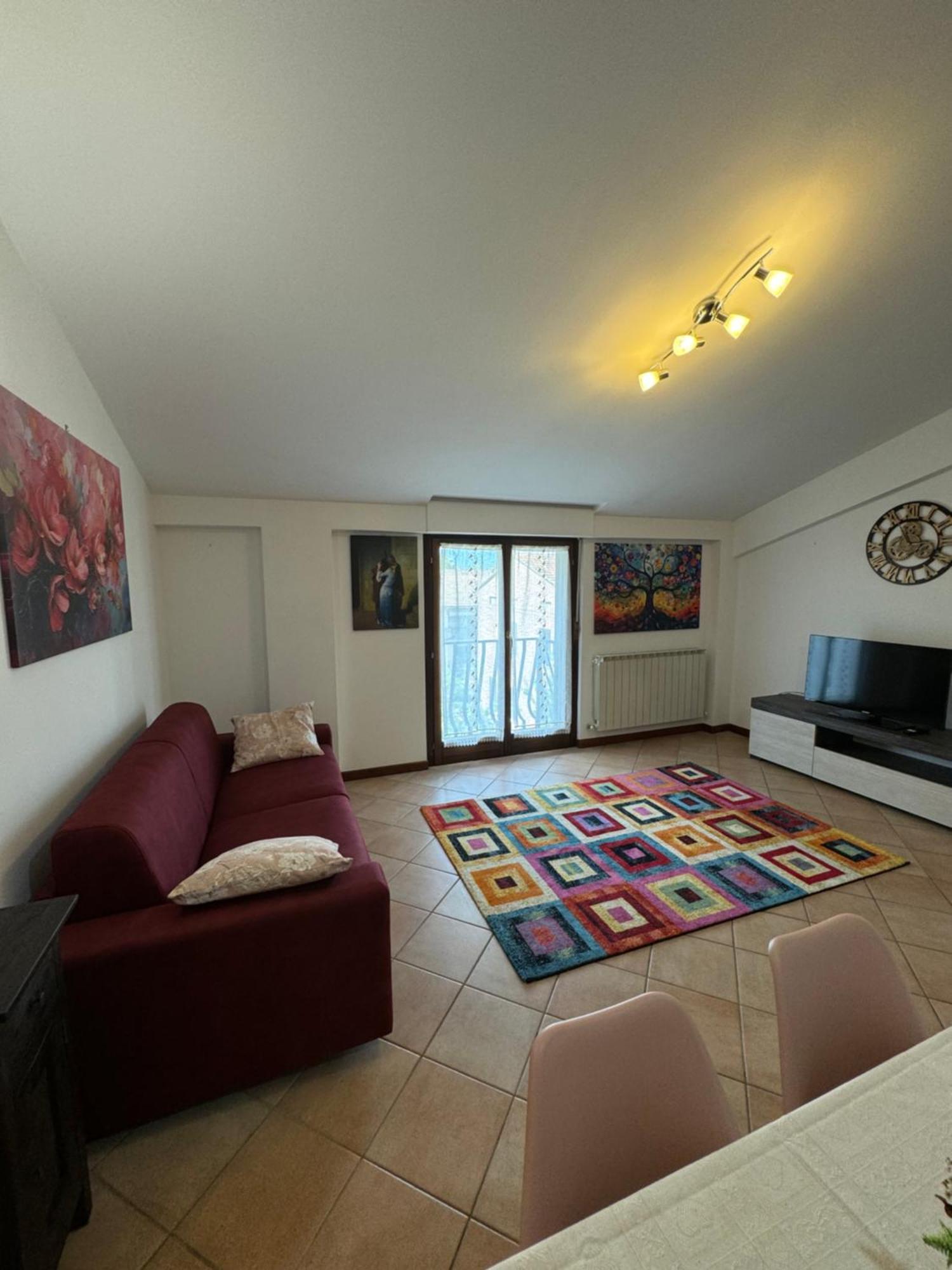 La Vie En Rose Apartment Santa Maria Degli Angeli  Exterior photo